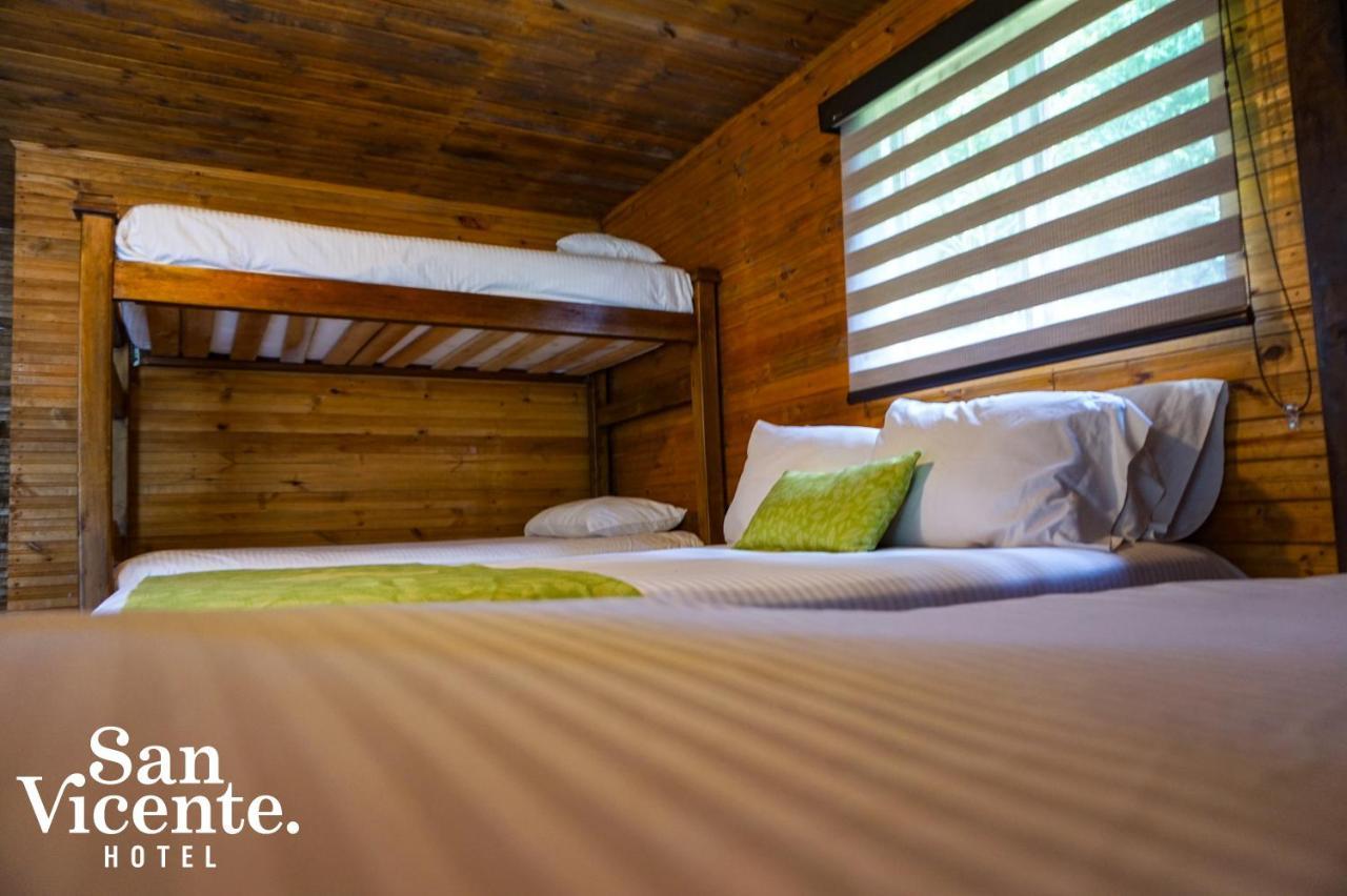 Hotel Termales San Vicente Санта-Роса-де-Кабаль Экстерьер фото