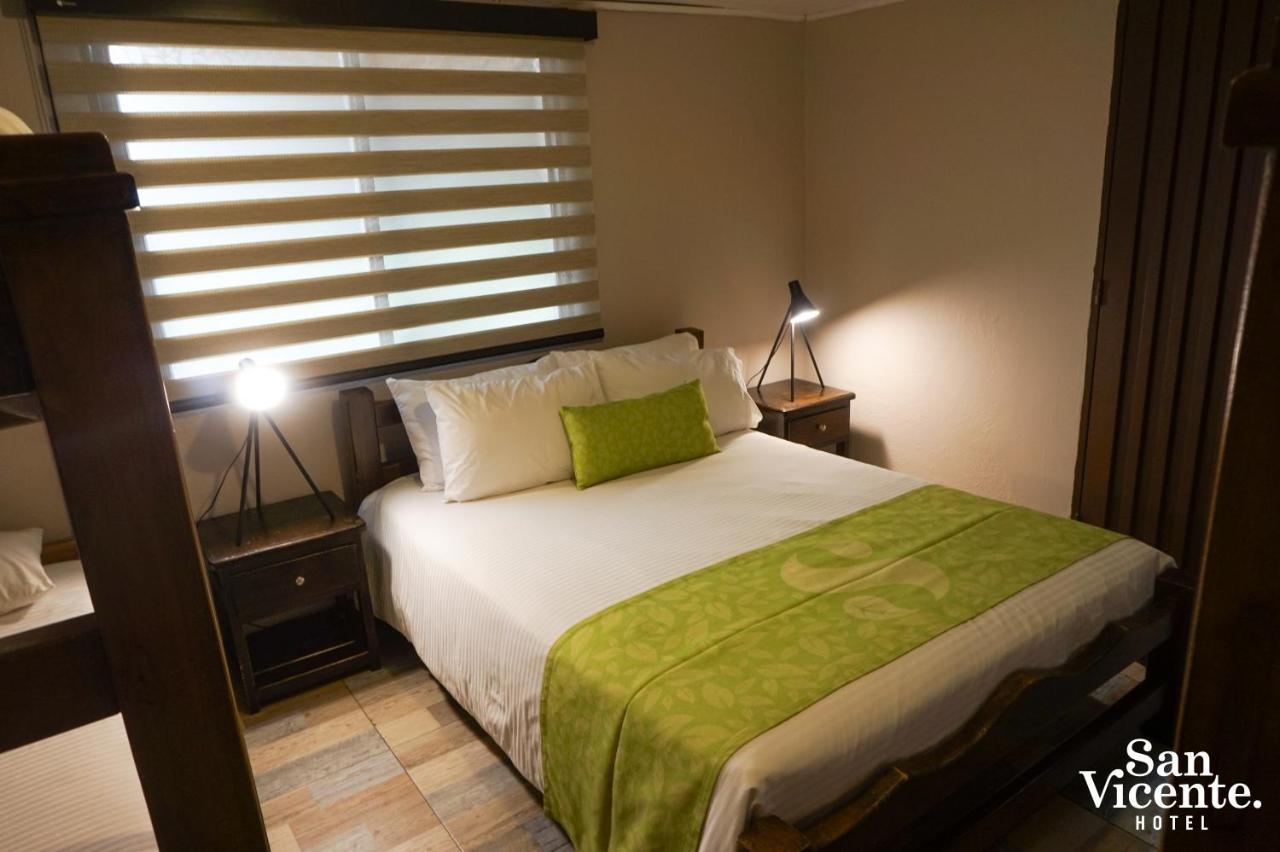 Hotel Termales San Vicente Санта-Роса-де-Кабаль Экстерьер фото