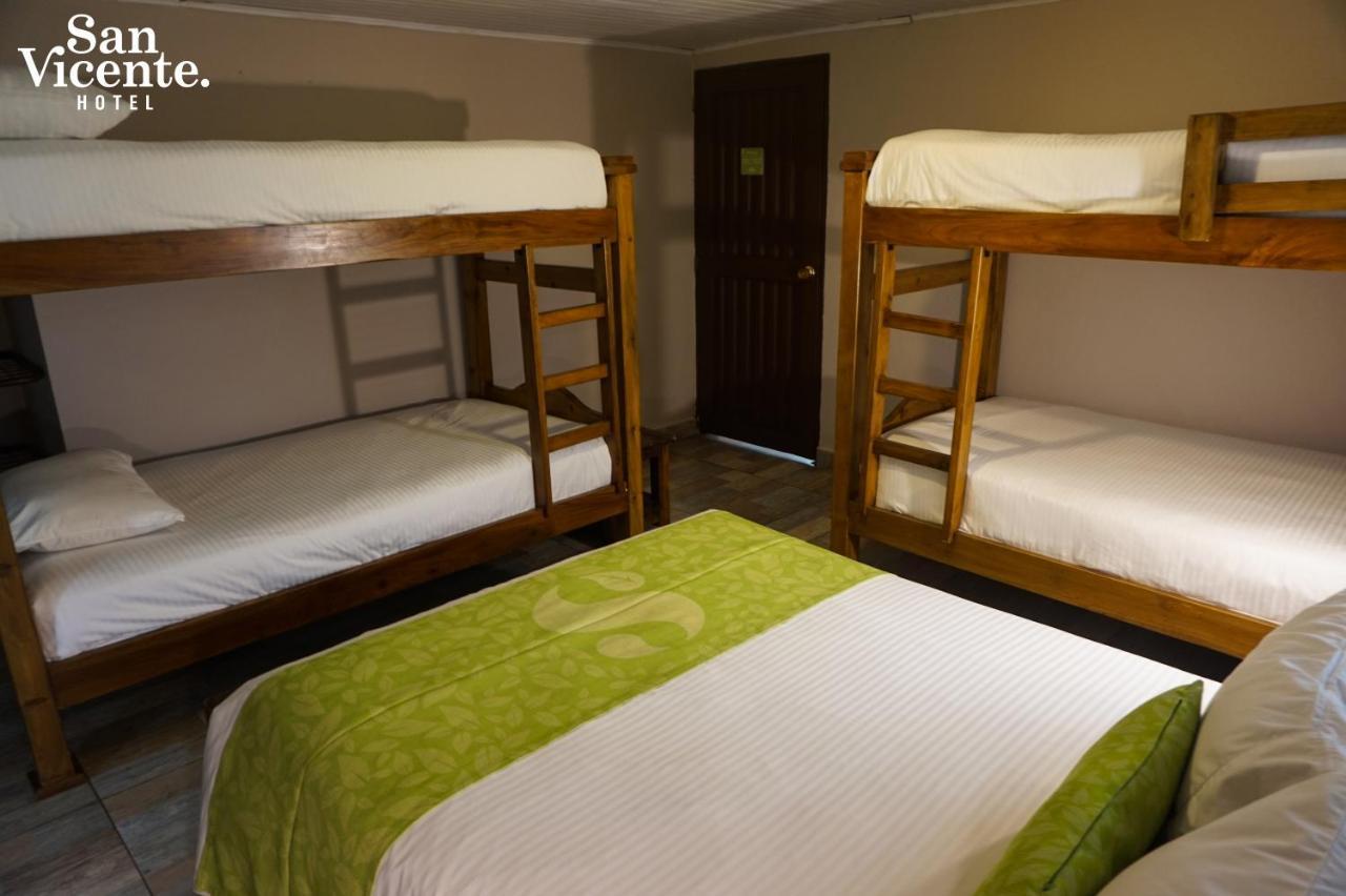 Hotel Termales San Vicente Санта-Роса-де-Кабаль Экстерьер фото