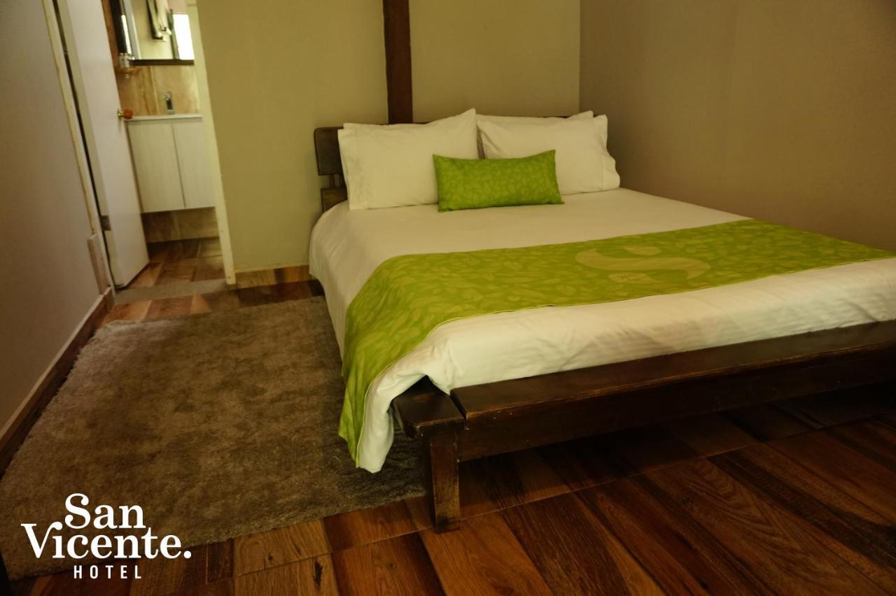 Hotel Termales San Vicente Санта-Роса-де-Кабаль Экстерьер фото