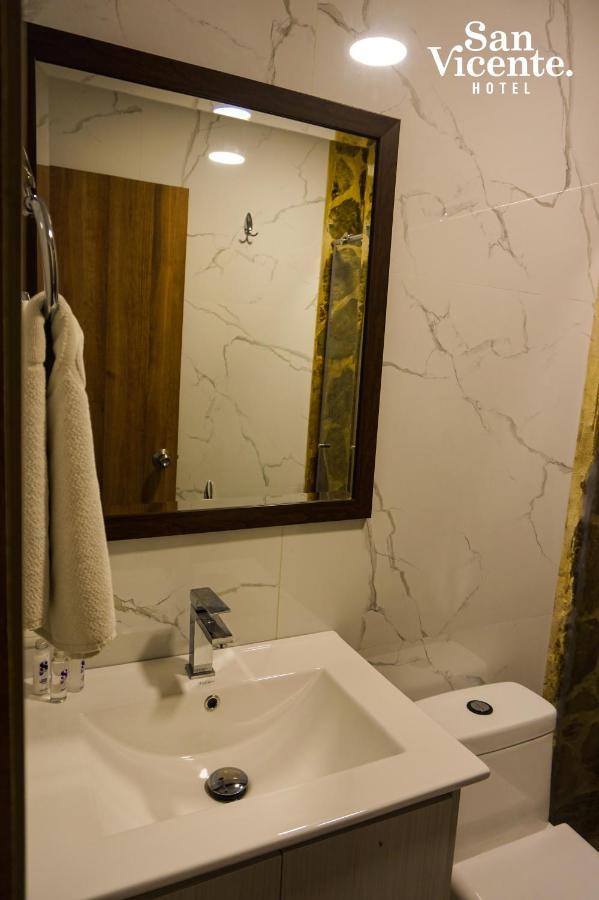 Hotel Termales San Vicente Санта-Роса-де-Кабаль Экстерьер фото