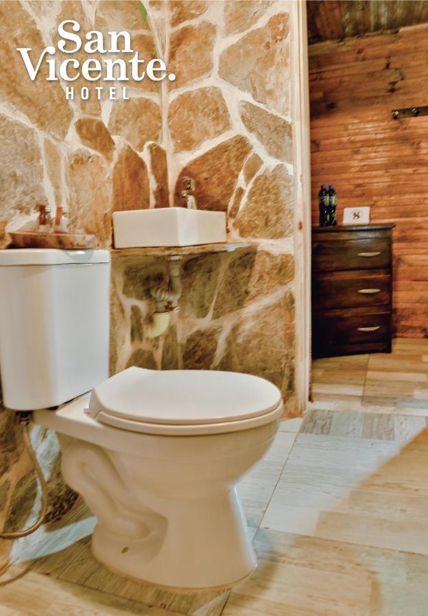 Hotel Termales San Vicente Санта-Роса-де-Кабаль Экстерьер фото